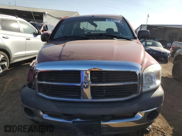 ✅ 2008 Dodge 1500 SLT • VIN: 1D7HU18N78J133475 • Лот: 76515174. Опубликован ранее на Copart с пробегом 136 499 миль. Бесплатный доступ к архиву аукционных продаж из США и подробный отчёт об истории автомобиля на DreamBid. Изображение 5.