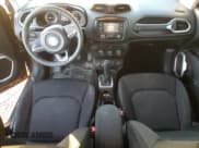 ✅ 2018 Jeep Renegade Sport • VIN: ZACCJBABXJPG90163 • Lot: 90647705. Listed on Copart with 167,729 mi. Free auction sales archive from the USA and detailed vehicle history report at DreamBid. Image 8.