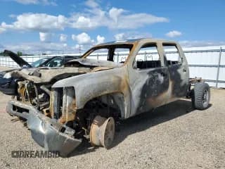 ✅ 2012 Chevrolet Silverado 2500HD Work Truck • VIN: 1GC1KVC85CF136834 • Лот: 58155735. Опубликован ранее на Copart с пробегом Не указан. Бесплатный доступ к архиву аукционных продаж из США и подробный отчёт об истории автомобиля на DreamBid. Изображение 1.