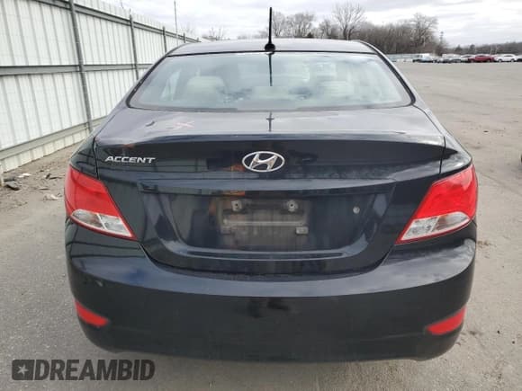 ✅ 2016 Hyundai Accent SE • VIN: KMHCU4AE5GU139736 • Лот: 43647444. Опубликован ранее на Copart с пробегом 41 031 миль. Бесплатный доступ к архиву аукционных продаж из США и подробный отчёт об истории автомобиля на DreamBid. Изображение 6.