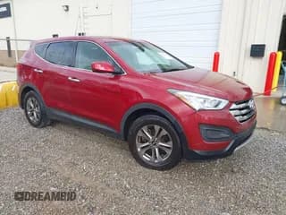 ✅ 2015 Hyundai Santa Fe • VIN: 5XYZT3LBXFG252483 • Лот: 43590935. Опубликован ранее на IAAI с пробегом 123 243 миль. Бесплатный доступ к архиву аукционных продаж из США и подробный отчёт об истории автомобиля на DreamBid. Изображение 1.