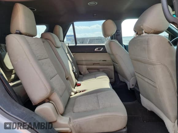 ✅ 2015 Ford Explorer • VIN: 1FM5K7B88FGA34291 • Lot: 82678275. Listed on Copart with 376,185 mi. Free auction sales archive from the USA and detailed vehicle history report at DreamBid. Image 11.