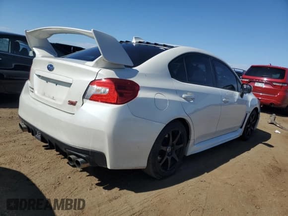 ✅ 2016 Subaru WRX STI • VIN: JF1VA2M68G9830427 • Лот: 66345034. Опубликован ранее на Copart с пробегом 138 936 миль. Бесплатный доступ к архиву аукционных продаж из США и подробный отчёт об истории автомобиля на DreamBid. Изображение 3.