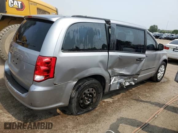 2013 Dodge Grand Caravan SXT с VIN 2C4RDGBG6DR728710, выставлен на аукционе Copart как лот 64843445 с пробегом 205 247 миль миль и Чистый • Clean title. История ставок и продаж доступна на DreamBid. Изображение 3.