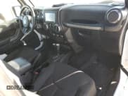 ✅ 2016 Jeep Wrangler Sport • VIN: 1C4AJWAG0GL119613 • Lot: 87290205. Listed on Copart with 114,023 mi. Free auction sales archive from the USA and detailed vehicle history report at DreamBid. Image 8.