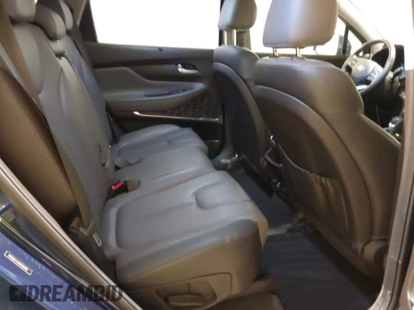 ✅ 2019 Hyundai Santa Fe Limited • VIN: 5NMS5CAA1KH130908 • Лот: 41680107. Опубликован ранее на IAAI с пробегом 44 830 миль. Бесплатный доступ к архиву аукционных продаж из США и подробный отчёт об истории автомобиля на DreamBid. Изображение 8.