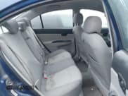 ✅ 2007 Hyundai Accent GLS • VIN: KMHCN46C27U112479 • Лот: 41263296. Опубликован ранее на IAAI с пробегом 196 290 миль. Бесплатный доступ к архиву аукционных продаж из США и подробный отчёт об истории автомобиля на DreamBid. Изображение 8.