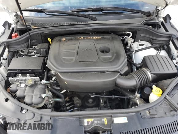 ✅ 2021 Dodge Durango SXT Plus • VIN: 1C4RDJAG4MC716515 • Lot: 71086515. Wystawiony na Copart z przebiegiem 94 322 mil. Bezpłatny archiwum sprzedaży aukcyjnych z USA i szczegółowy raport historii pojazdu na DreamBid. Zdjęcie 12.