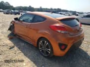✅ 2016 Hyundai Veloster Turbo Rally Edition • VIN: KMHTC6AE5GU284242 • Лот: 81329285. Опубликован ранее на Copart с пробегом 120 413 миль. Бесплатный доступ к архиву аукционных продаж из США и подробный отчёт об истории автомобиля на DreamBid. Изображение 2.