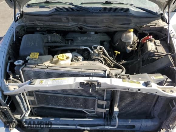 ✅ 2007 Dodge 1500 SLT • VIN: 1D7HA18247S166814 • Лот: 79971064. Опубликован ранее на Copart с пробегом 169 093 миль. Бесплатный доступ к архиву аукционных продаж из США и подробный отчёт об истории автомобиля на DreamBid. Изображение 11.