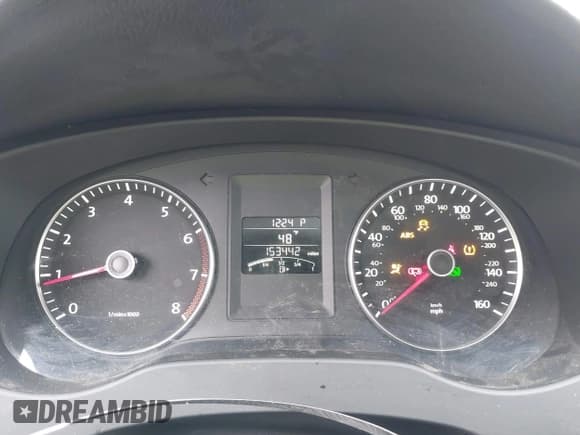 ✅ 2012 Volkswagen Jetta SE • VIN: 3VWDP7AJXCM468779 • Лот: 43516669. Опубликован ранее на IAAI с пробегом 153 442 миль. Бесплатный доступ к архиву аукционных продаж из США и подробный отчёт об истории автомобиля на DreamBid. Изображение 15.