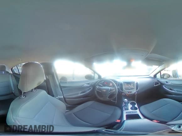 ✅ 2018 Chevrolet Cruze LS • VIN: 1G1BC5SM7J7134731 • Lot: 82364625. Listed on Copart with 84,754 mi. Free auction sales archive from the USA and detailed vehicle history report at DreamBid. Image 14.