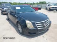 ✅ 2010 Cadillac CTS • VIN: 1G6DA5EG2A0130237 • Lot: 42431712. Listed on IAAI with Not provided. Free auction sales archive from the USA and detailed vehicle history report at DreamBid. Image 1.