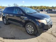 ✅ 2007 Ford Edge SEL Plus • VIN: 2FMDK49C87BB26790 • Lot: 86538105. Wystawiony na Copart z przebiegiem 170 872 mil. Bezpłatny archiwum sprzedaży aukcyjnych z USA i szczegółowy raport historii pojazdu na DreamBid. Zdjęcie 4.