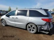 ✅ 2019 Honda Odyssey • VIN: 5FNRL6H4XKB507307 • Lot: 57158565. Listed on Copart with 195,800 mi. Free auction sales archive from the USA and detailed vehicle history report at DreamBid. Image 2.