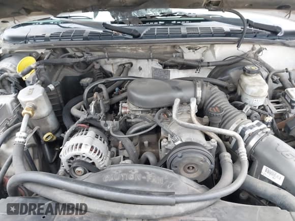 ✅ 2003 Chevrolet S-10 Work Truck • VIN: 1GCCS14X038195110 • Лот: 41916855. Опубликован ранее на IAAI с пробегом 292 349 миль. Бесплатный доступ к архиву аукционных продаж из США и подробный отчёт об истории автомобиля на DreamBid. Изображение 10.