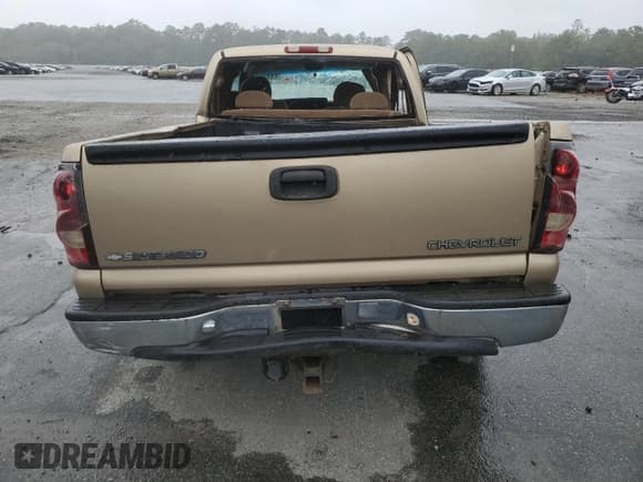 ✅ 2000 Chevrolet Silverado 1500 LS • VIN: 2GCEC19T1Y1385603 • Лот: 89883135. Опубликован ранее на Copart с пробегом 444 744 миль. Бесплатный доступ к архиву аукционных продаж из США и подробный отчёт об истории автомобиля на DreamBid. Изображение 6.