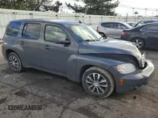 2008 Chevrolet HHR LT с VIN 3GNDA23D68S520871, выставлен на аукционе Copart как лот 81430414 с пробегом 142 540 миль миль и Списание • Salvage title. История ставок и продаж доступна на DreamBid. Изображение 4.