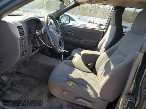 ✅ 2005 Chevrolet Colorado 1SF LS Z71 • VIN: 1GCDT136858175443 • Лот: 53135125. Опубликован ранее на Copart с пробегом 126 388 миль. Бесплатный доступ к архиву аукционных продаж из США и подробный отчёт об истории автомобиля на DreamBid. Изображение 7.