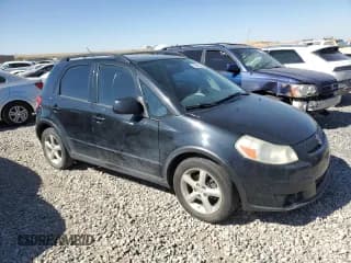 ✅ 2009 Suzuki SX4 AWD • VIN: JS2YB413896200668 • Lot: 74947844. Wystawiony na Copart z przebiegiem 138 662 mil. Bezpłatny archiwum sprzedaży aukcyjnych z USA i szczegółowy raport historii pojazdu na DreamBid. Zdjęcie 4.