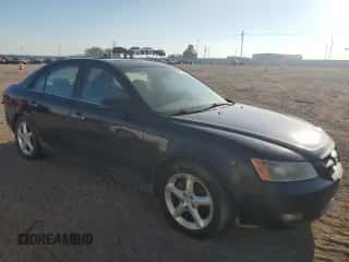 2006 Hyundai Sonata GLS с VIN 5NPEU46F36H057253, выставлен на аукционе Copart как лот 68858134 с пробегом 127 224 миль миль и Списание • Salvage title. История ставок и продаж доступна на DreamBid. Изображение 4.