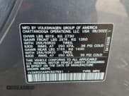 ✅ 2023 Volkswagen Atlas SE • VIN: 1V2KR2CAXPC507591 • Lot: 86691455. Listed on Copart with 74,370 mi. Free auction sales archive from the USA and detailed vehicle history report at DreamBid. Image 13.