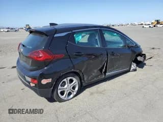 ✅ 2020 Chevrolet Bolt EV LT • VIN: 1G1FW6S09L4112651 • Lot: 55336825. Wystawiony na Copart z przebiegiem 32 913 mil. Bezpłatny archiwum sprzedaży aukcyjnych z USA i szczegółowy raport historii pojazdu na DreamBid. Zdjęcie 3.