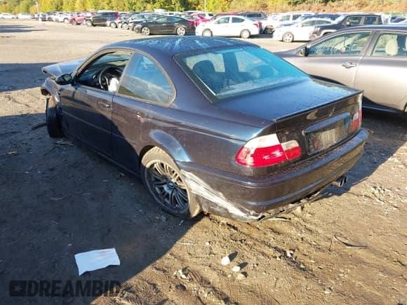 2002 BMW 3 Series M3 с VIN WBSBL93472JR13427, выставлен на аукционе IAAI как лот 40426140 с пробегом 109 006 миль миль и . История ставок и продаж доступна на DreamBid. Изображение 3.