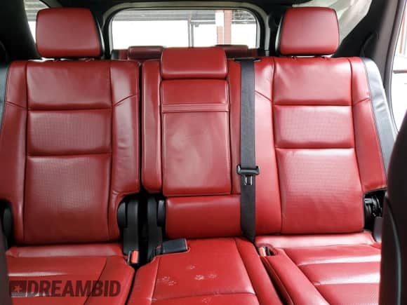 2022 Dodge Durango R/T with VIN 1C4SDHCTXNC130228, listed as a Copart auction lot 55443665 with 80,452 mi miles and Clean title. Bid and sale history available at DreamBid. Image 10.