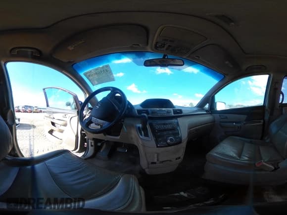 ✅ 2011 Honda Odyssey Touring • VIN: 5FNRL5H94BB086335 • Lot: 43568009. Wystawiony na IAAI z przebiegiem 308 027 mil. Bezpłatny archiwum sprzedaży aukcyjnych z USA i szczegółowy raport historii pojazdu na DreamBid. Zdjęcie 19.