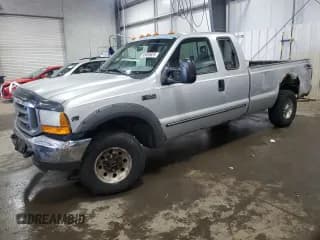 ✅ 2000 Ford F-250 XL • VIN: 1FTNX21SXYEB64948 • Lot: 55855625. Listed on Copart with 242,577 mi. Free auction sales archive from the USA and detailed vehicle history report at DreamBid. Image 1.