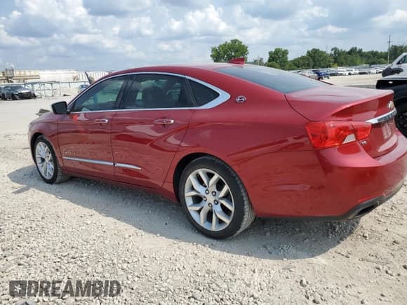 ✅ 2015 Chevrolet Impala LTZ • VIN: 2G1165S30F9134621 • Лот: 64558274. Опубликован ранее на Copart с пробегом 172 245 миль. Бесплатный доступ к архиву аукционных продаж из США и подробный отчёт об истории автомобиля на DreamBid. Изображение 2.