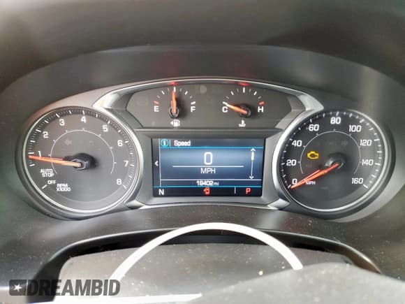 ✅ 2024 GMC Acadia FWD Elevation • VIN: 1GKENKKS7RJ241826 • Lot: 61672225. Listed on Copart with 19,402 mi. Free auction sales archive from the USA and detailed vehicle history report at DreamBid. Image 9.