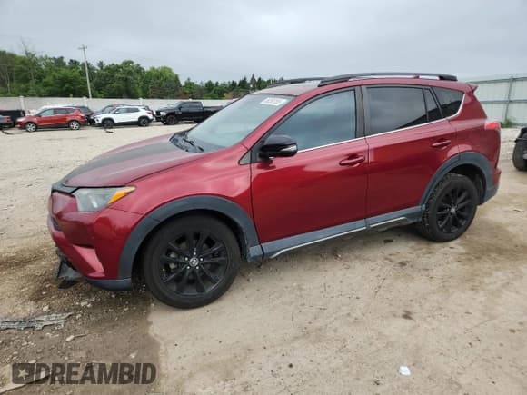 ✅ 2018 Toyota RAV4 XLE • VIN: 2T3WFREV7JW453515 • Lot: 66260185. Wystawiony na Copart z przebiegiem 86 978 mil. Bezpłatny archiwum sprzedaży aukcyjnych z USA i szczegółowy raport historii pojazdu na DreamBid. Zdjęcie 1.