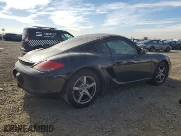✅ 2010 Porsche Cayman • VIN: WP0AA2A87AU760633 • Lot: 87029794. Listed on Copart with 154,986 mi. Free auction sales archive from the USA and detailed vehicle history report at DreamBid. Image 3.