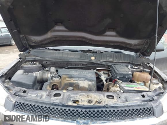 ✅ 2008 Chevrolet Equinox LT • VIN: 2CNDL53FX86319037 • Lot: 41556327. Listed on IAAI with 277,519 mi. Free auction sales archive from the USA and detailed vehicle history report at DreamBid. Image 10.