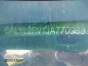 ✅ 2018 Land Rover Range Rover Velar R-Dynamic SE • VIN: SALYL2RV1JA770989 • Лот: 43605435. Опубликован ранее на IAAI с пробегом Не указан. Бесплатный доступ к архиву аукционных продаж из США и подробный отчёт об истории автомобиля на DreamBid. Изображение 9.