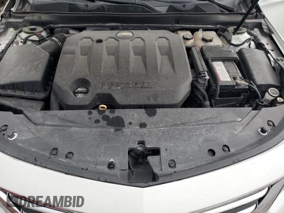 ✅ 2018 Chevrolet Impala LT • VIN: 2G1105S37J9122718 • Лот: 72317314. Опубликован ранее на Copart с пробегом 114 946 миль. Бесплатный доступ к архиву аукционных продаж из США и подробный отчёт об истории автомобиля на DreamBid. Изображение 11.