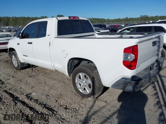 ✅ 2016 Toyota Tundra SR5 • VIN: 5TFRW5F13GX208491 • Lot: 41690525. Listed on IAAI with 219,589 mi. Free auction sales archive from the USA and detailed vehicle history report at DreamBid. Image 3.