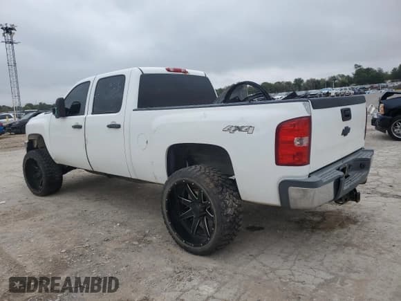 ✅ 2012 Chevrolet Silverado 2500HD LT • VIN: 1GC1KXE83CF111925 • Lot: 89675515. Listed on Copart with Not provided. Free auction sales archive from the USA and detailed vehicle history report at DreamBid. Image 2.