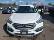 2018 Hyundai Santa Fe 2.4L z VIN 5NMZTDLB1JH071714, wystawiony jako IAAI lot #43613080 z przebiegiem 110 090 mil mil oraz . Historia ofert i sprzedaży dostępna na DreamBid. Obrazek 12.