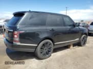 ✅ 2016 Land Rover Range Rover Supercharged • VIN: SALGS2EF0GA317310 • Лот: 57183095. Опубликован ранее на Copart с пробегом 106 392 миль. Бесплатный доступ к архиву аукционных продаж из США и подробный отчёт об истории автомобиля на DreamBid. Изображение 3.