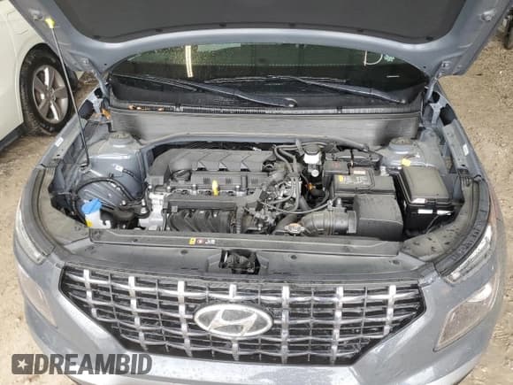 ✅ 2023 Hyundai Venue SEL • VIN: KMHRC8A39PU250194 • Lot: 51931125. Listed on Copart with 24,027 mi. Free auction sales archive from the USA and detailed vehicle history report at DreamBid. Image 11.