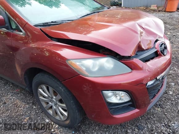 ✅ 2012 Mazda CX-7 i Sport • VIN: JM3ER2BM6C0416329 • Lot: 42387870. Wystawiony na IAAI z przebiegiem 221 819 mil. Bezpłatny archiwum sprzedaży aukcyjnych z USA i szczegółowy raport historii pojazdu na DreamBid. Zdjęcie 6.