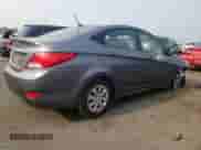 ✅ 2017 Hyundai Accent SE • VIN: KMHCT4AE8HU292258 • Lot: 58053353. Listed on Copart with 26,635 mi miles. Access the free auction sales archive from the USA and view a detailed vehicle history report at DreamBid. Image 3.