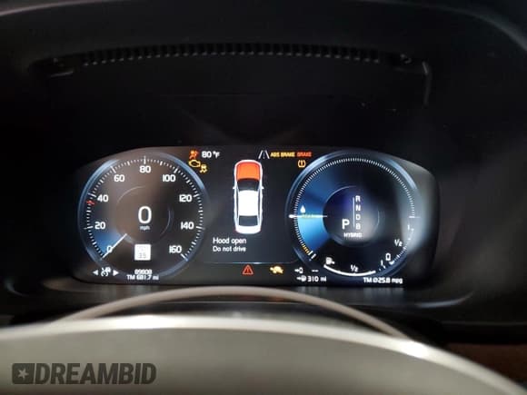 ✅ 2018 Volvo S90 Inscription • VIN: LVYBC0AL5JP035319 • Lot: 60359905. Wystawiony na Copart z przebiegiem 89 808 mil. Bezpłatny archiwum sprzedaży aukcyjnych z USA i szczegółowy raport historii pojazdu na DreamBid. Zdjęcie 9.