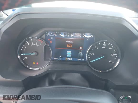 ✅ 2023 Ford Expedition Limited • VIN: 1FMJU2A89PEA53782 • Лот: 42574337. Опубликован ранее на IAAI с пробегом 28 584 миль. Бесплатный доступ к архиву аукционных продаж из США и подробный отчёт об истории автомобиля на DreamBid. Изображение 7.