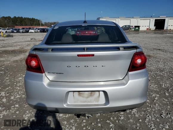 ✅ 2012 Dodge Avenger SE • VIN: 1C3CDZAG2CN256136 • Лот: 87526015. Опубликован ранее на Copart с пробегом 100 002 миль. Бесплатный доступ к архиву аукционных продаж из США и подробный отчёт об истории автомобиля на DreamBid. Изображение 6.