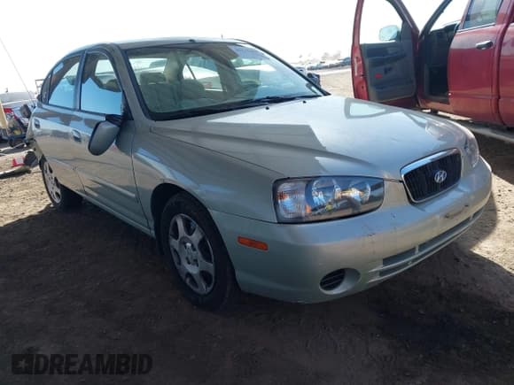 ✅ 2003 Hyundai Elantra GLS • VIN: KMHDN45D13U683213 • Lot: 42131348. Wystawiony na IAAI z przebiegiem 108 823 mil. Bezpłatny archiwum sprzedaży aukcyjnych z USA i szczegółowy raport historii pojazdu na DreamBid. Zdjęcie 1.