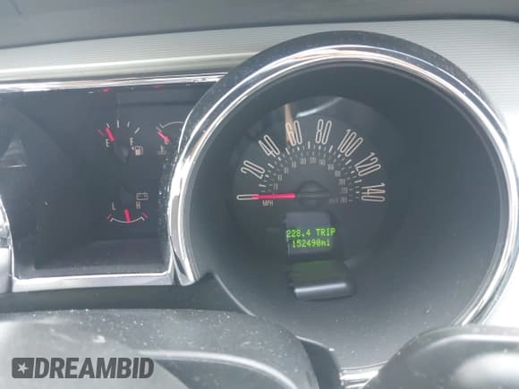 ✅ 2007 Ford Mustang GT Deluxe • VIN: 1ZVHT82H675250977 • Лот: 43314696. Опубликован ранее на IAAI с пробегом 152 490 миль. Бесплатный доступ к архиву аукционных продаж из США и подробный отчёт об истории автомобиля на DreamBid. Изображение 15.